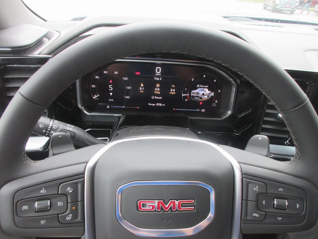 New 2026 GMC Sierra 1500 Elevation image 18