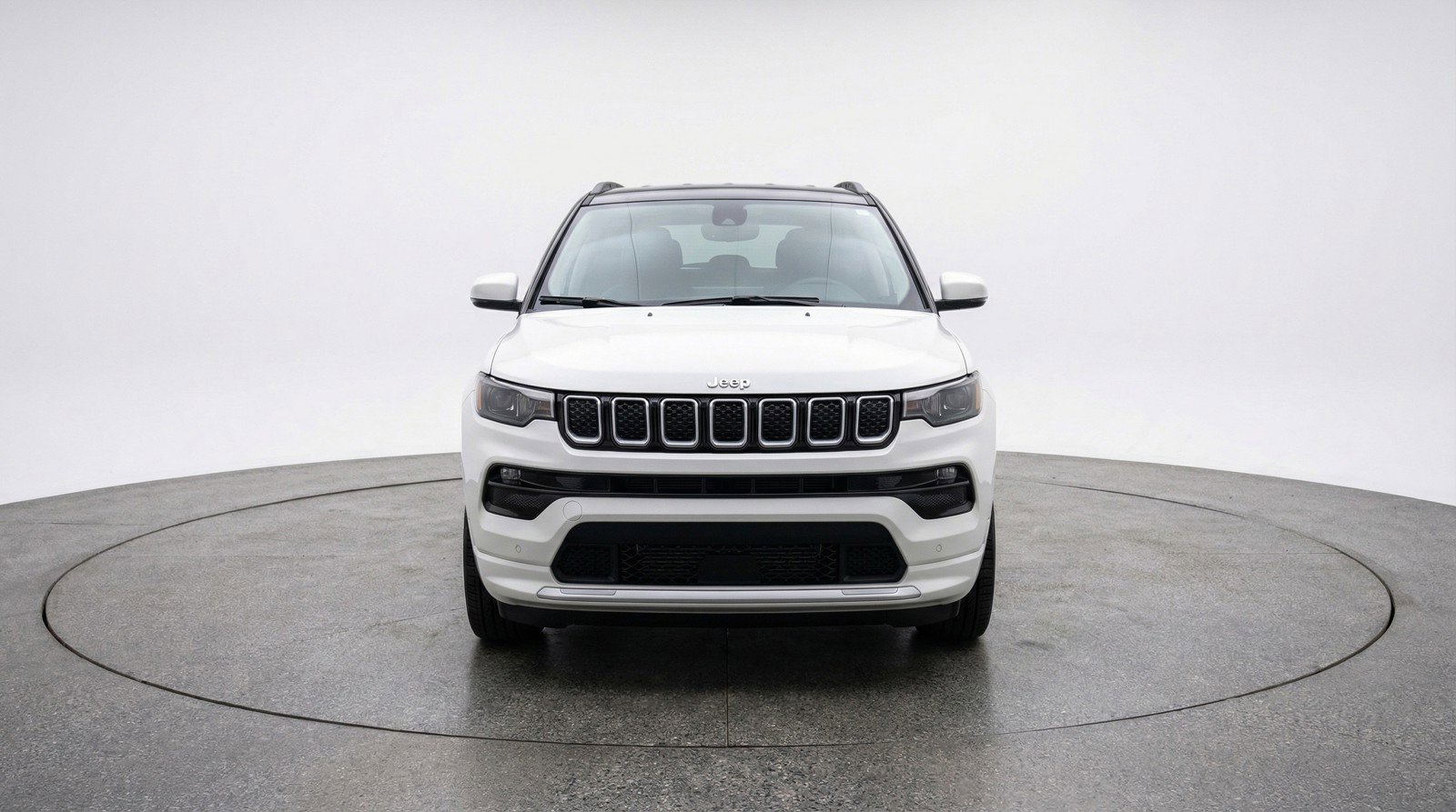 Used 2025 Jeep Compass Limited image 2