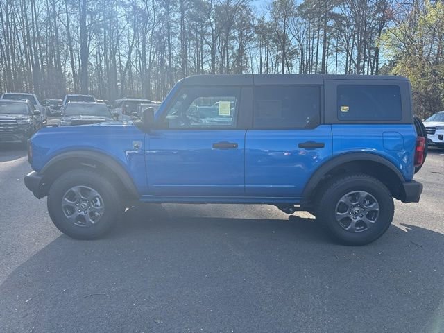 New 2025 Ford Bronco Big Bend AWD/4WD video 2