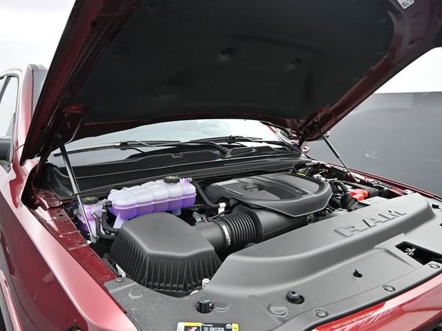 New 2026 RAM 1500 4x4 Crew Cab image 41