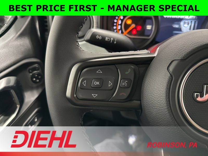 New 2026 Jeep Wrangler Willys image 24