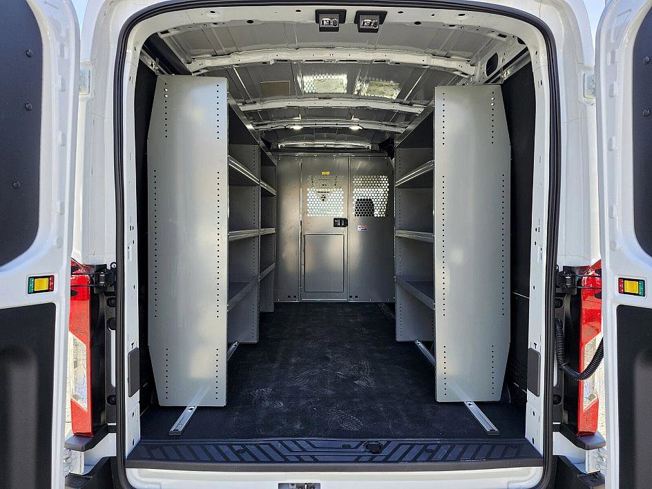 New 2024 Ford Transit 250 148 Medium Roof w/ Load Area Protection Package image 14