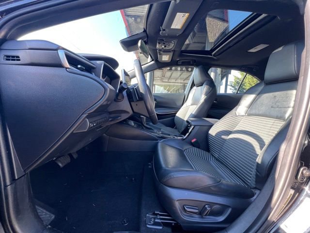 Used 2023 Toyota Corolla XSE w/ Carpet Mat Package (TMS) image 15