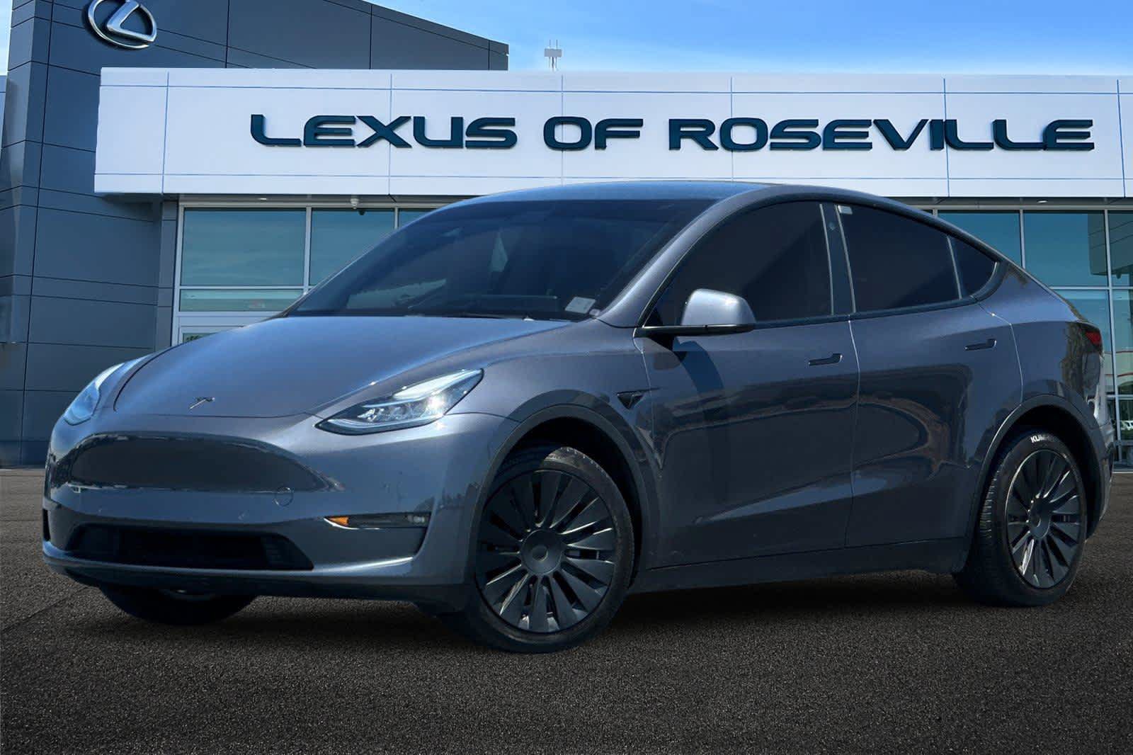 Used 2021 Tesla Model Y Long Range