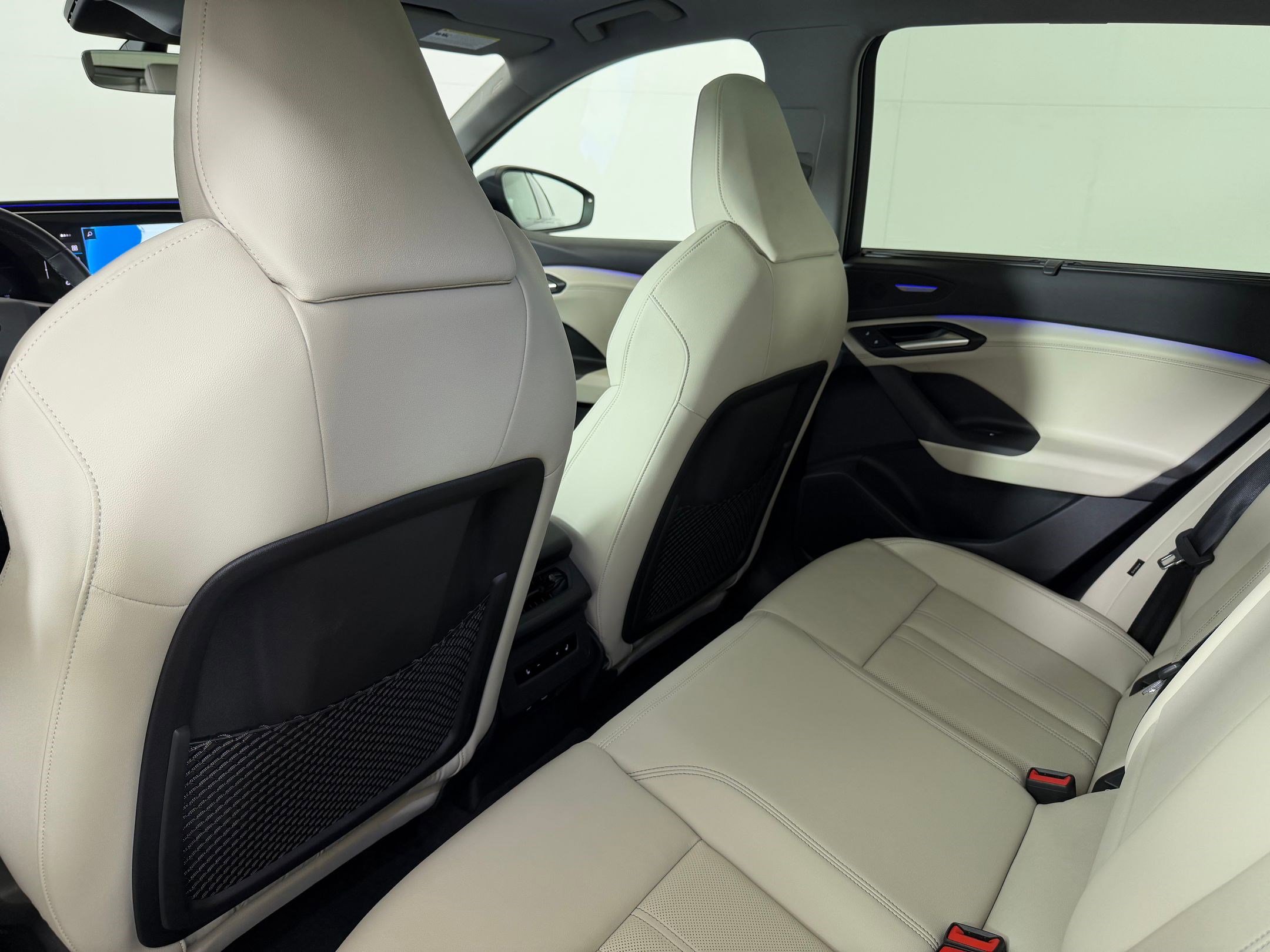 Certified 2025 Audi Q6 e-tron Prestige w/ Beige Warm Weather Package image 24