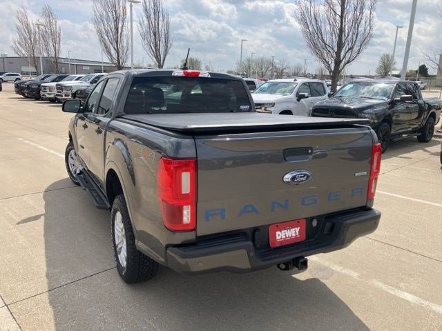 Used 2020 Ford Ranger XLT w/ Trailer Tow Package AWD/4WD image 6