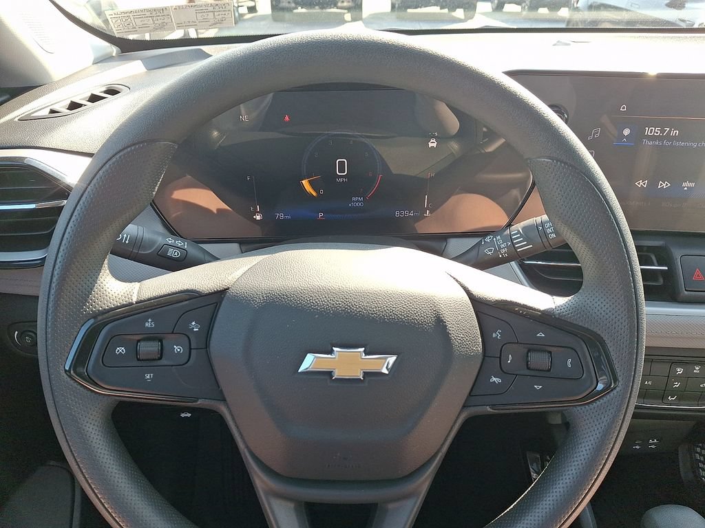 Used 2026 Chevrolet TrailBlazer LS w/ LS Convenience Package FWD image 21