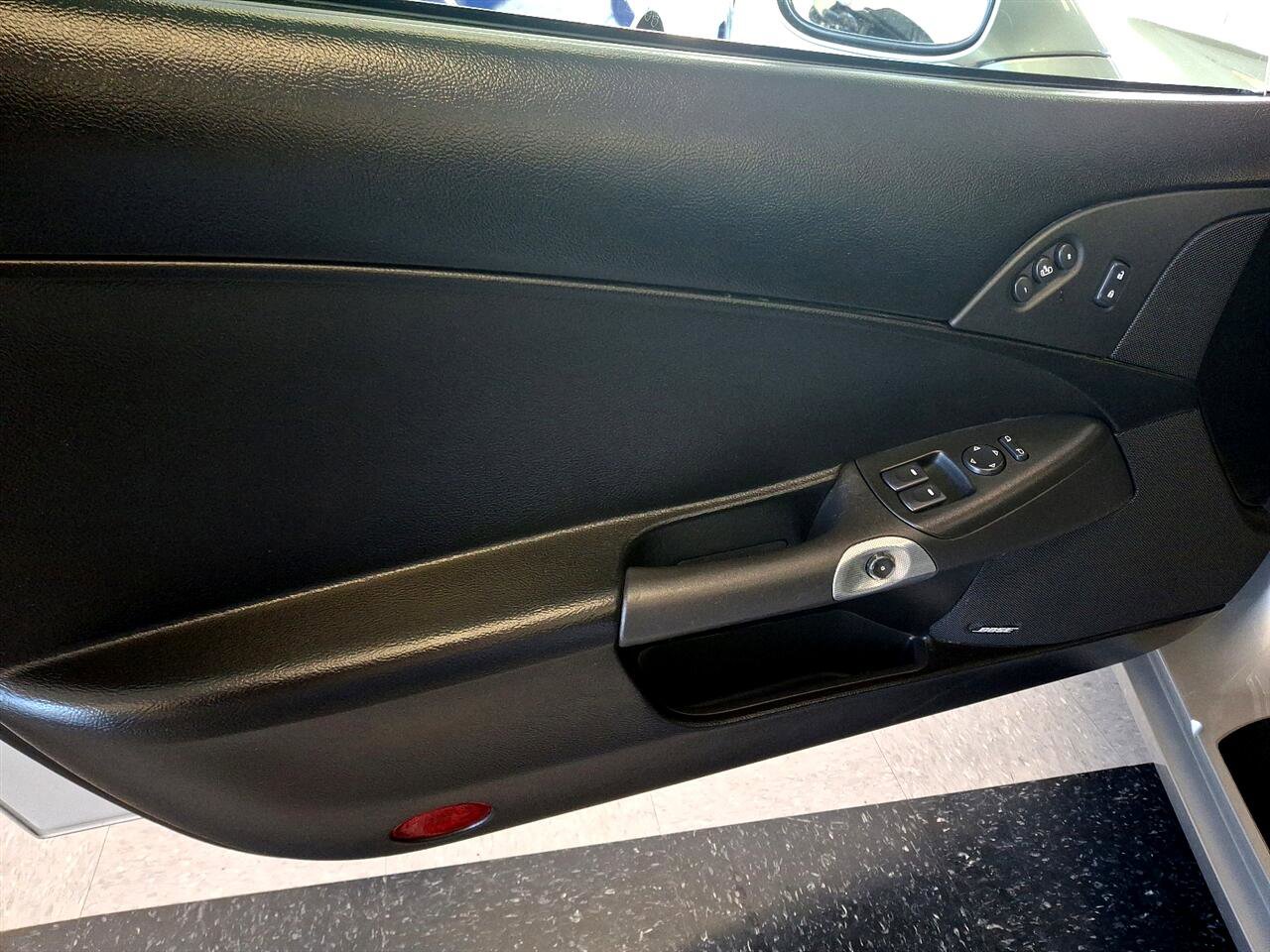 Used 2005 Chevrolet Corvette Convertible w/ Preferred Equipment Group image 14