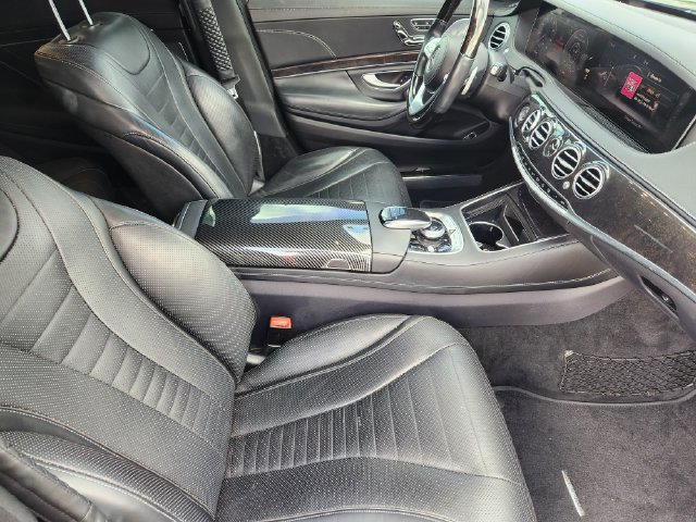 Used 2019 Mercedes-Benz S 560 Sedan image 13