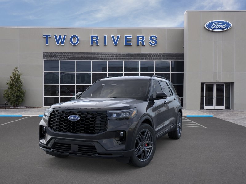 New 2026 Ford Explorer ST-Line w/ ST-Line Street Pack image 2