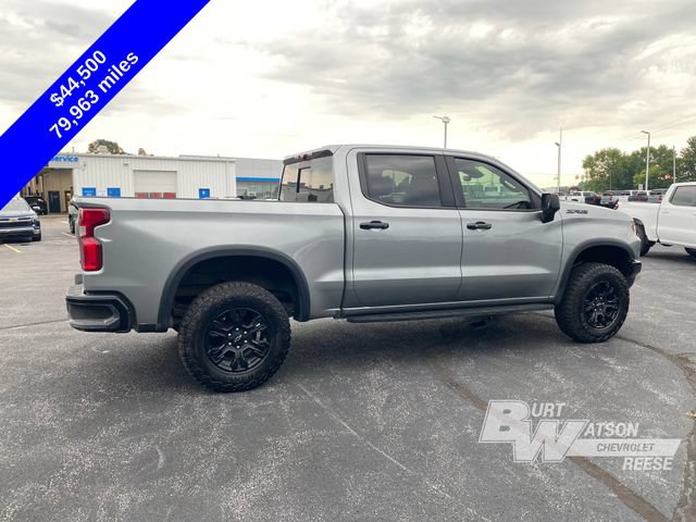Used 2023 Chevrolet Silverado 1500 ZR2 w/ Technology Package AWD/4WD image 5