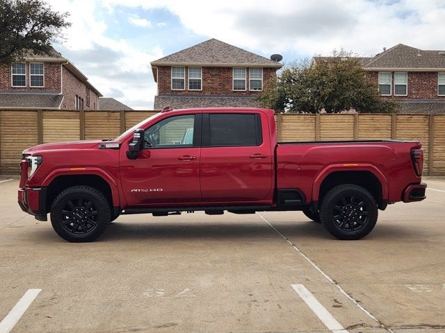 Used 2024 GMC Sierra 2500 AT4 w/ AT4 Premium Plus Package image 12