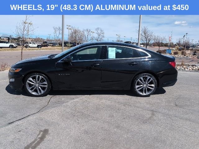 Used 2023 Chevrolet Malibu LT image 4