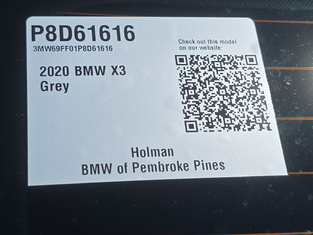 Certified 2023 BMW 330i Sedan w/ M Sport Package RWD image 24