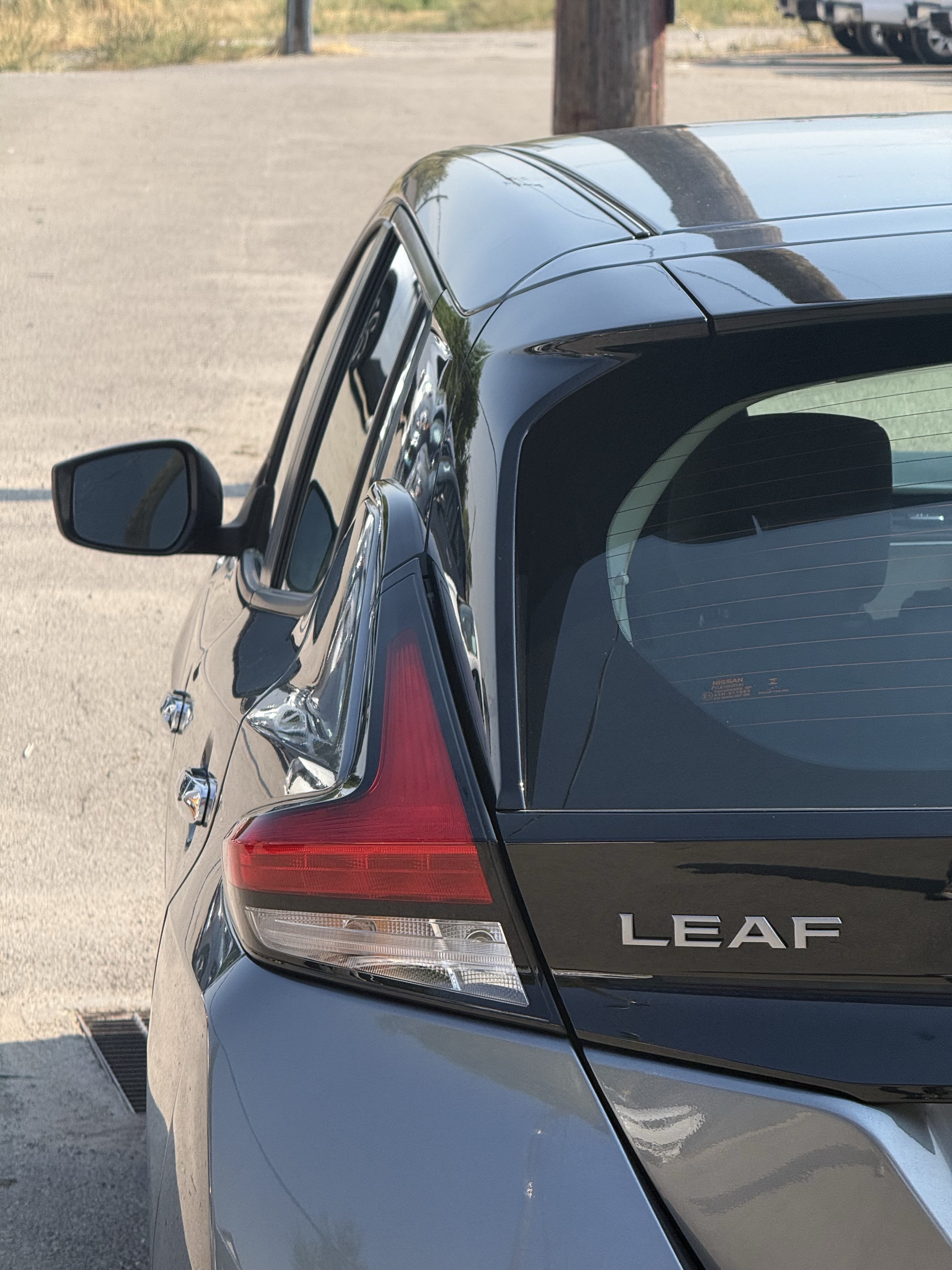 Used 2025 Nissan Leaf S FWD image 20