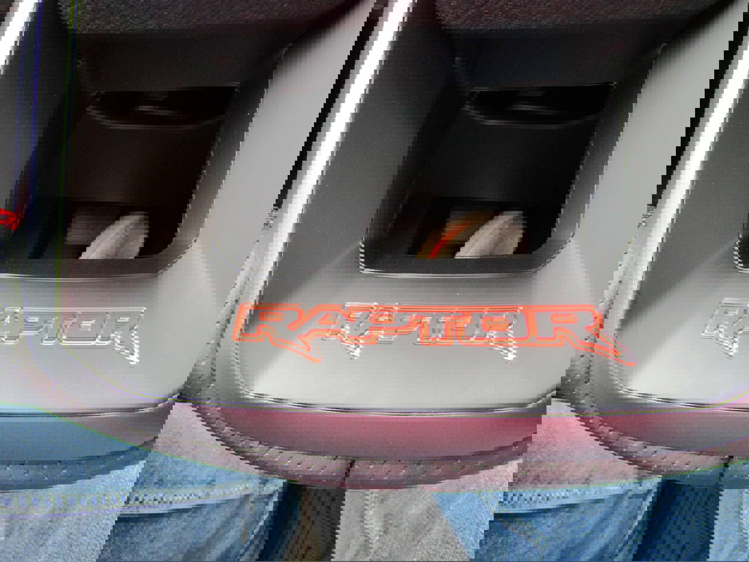 New 2025 Ford Ranger Raptor image 24