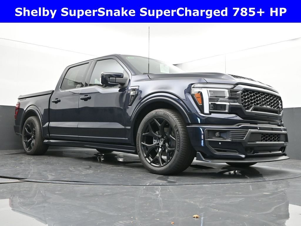 New 2025 Ford F150 Lariat w/ Equipment Group 502A High image 36