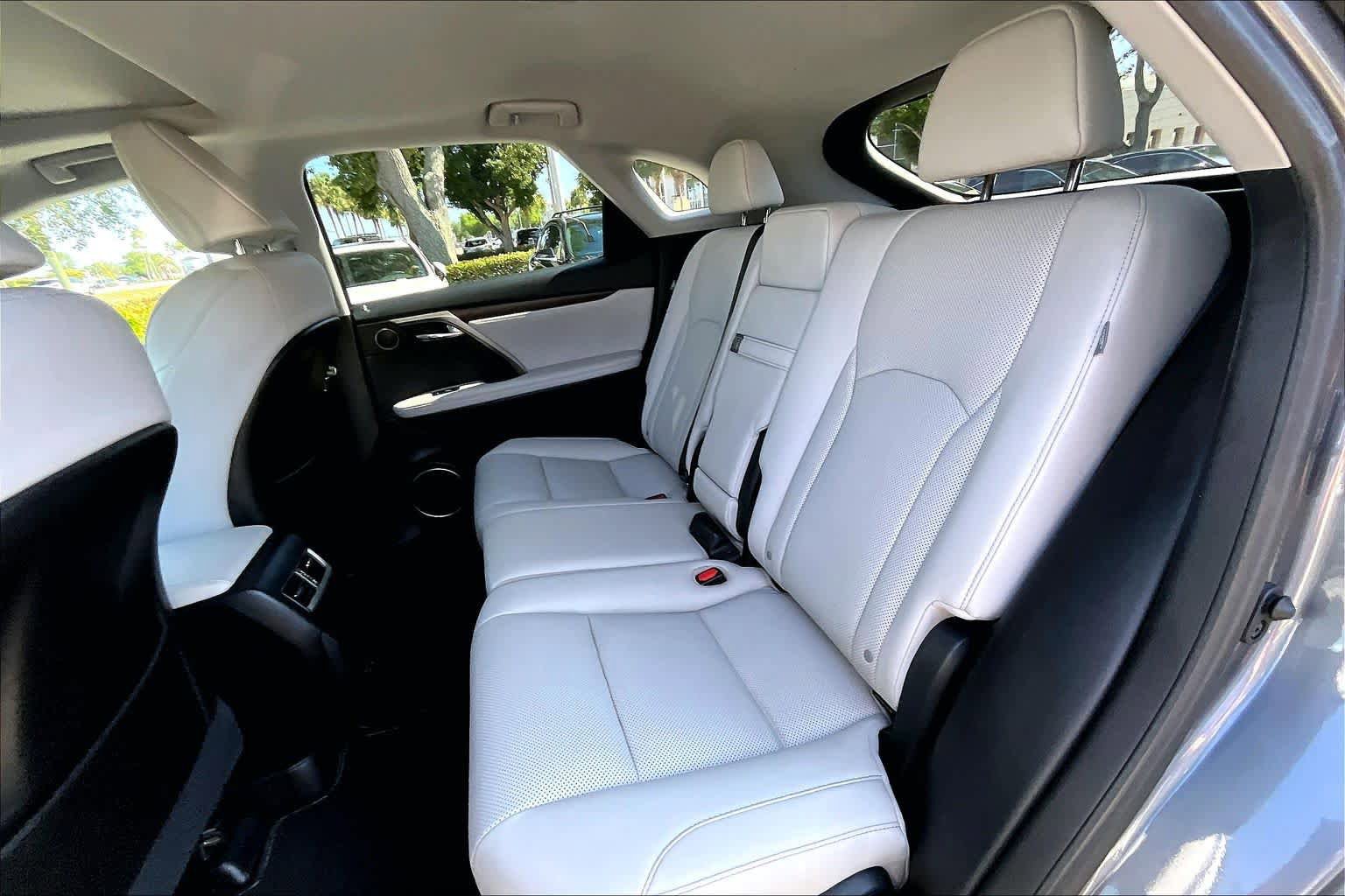 Used 2021 Lexus RX 350 FWD w/ Premium Package image 21