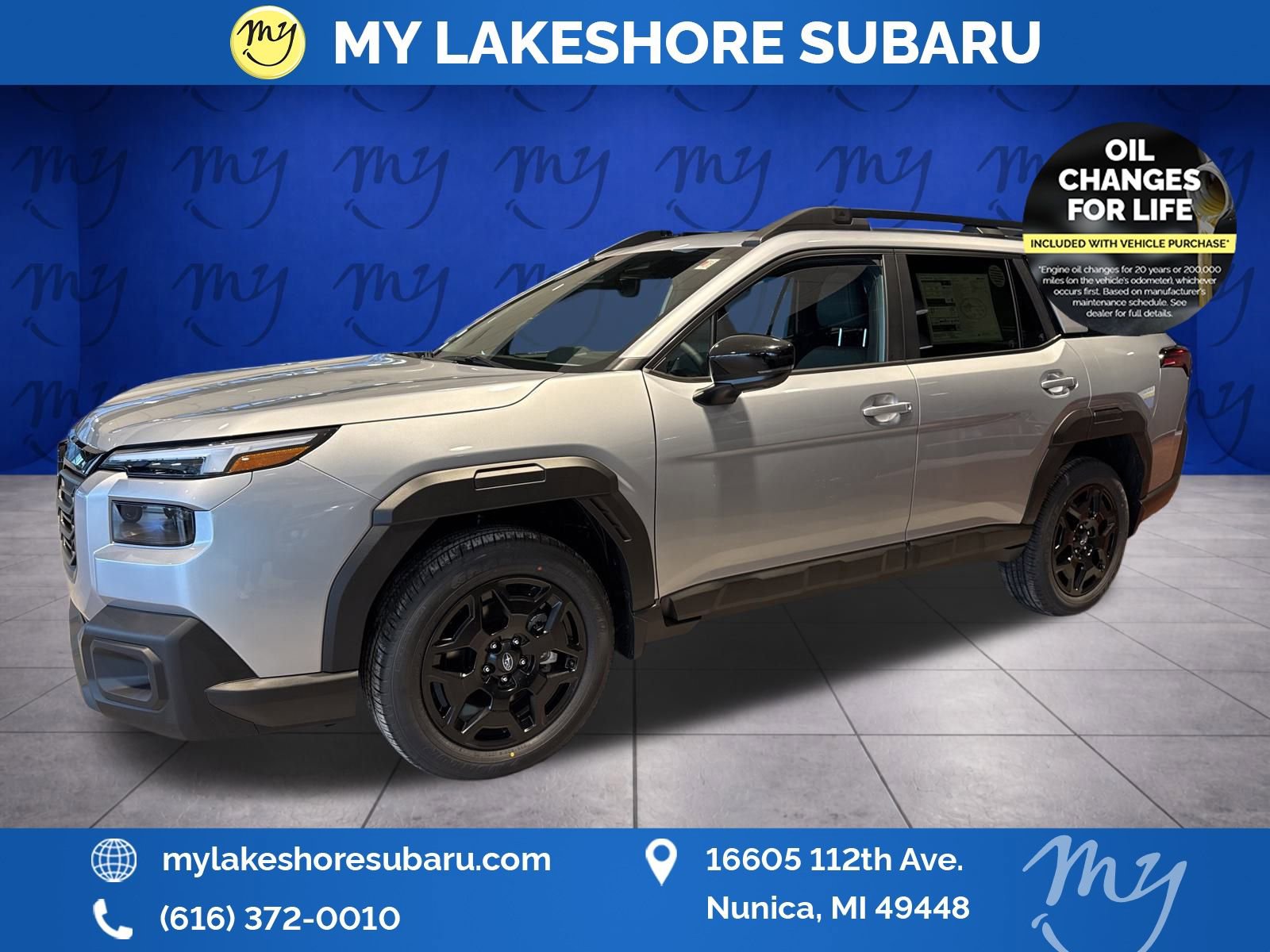 New 2026 Subaru Outback Limited image 5