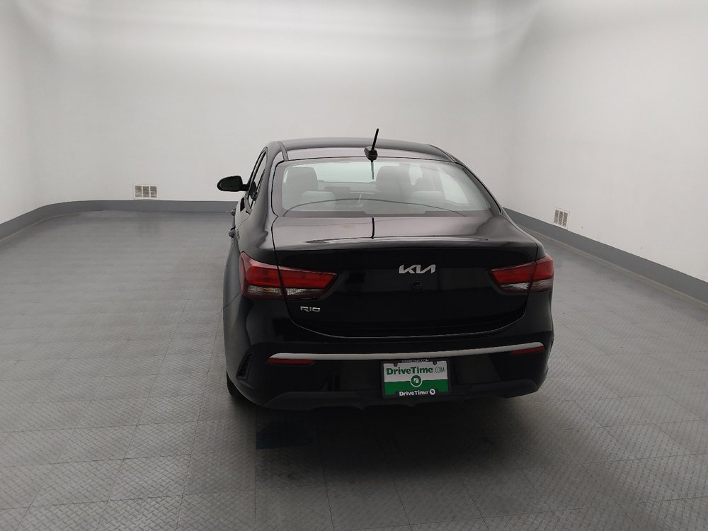 Used 2023 Kia Rio S FWD image 6