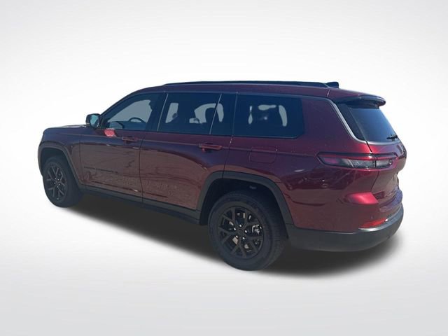 New 2026 Jeep Grand Cherokee L 4WD image 3