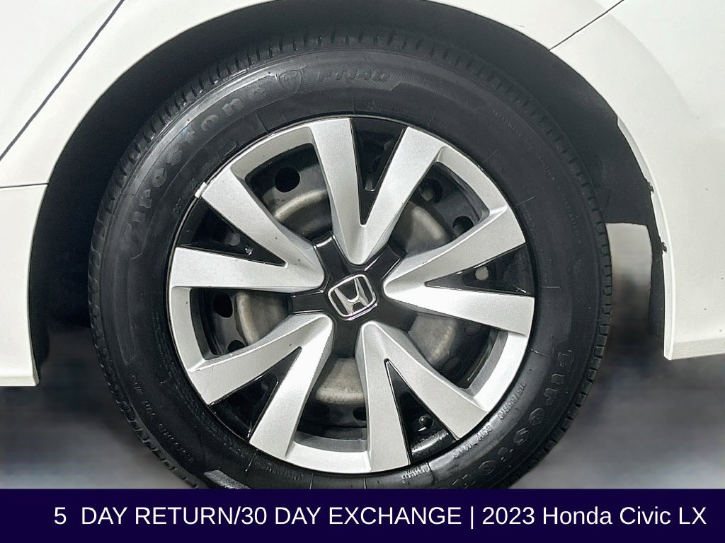 Used 2023 Honda Civic LX image 32