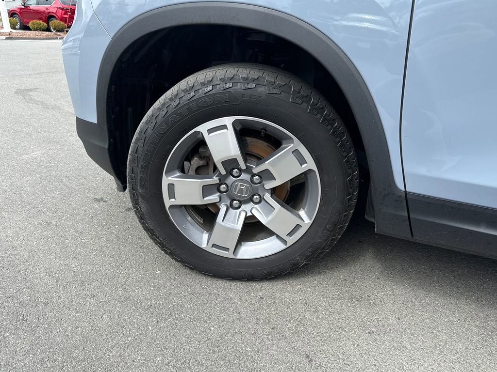 Used 2024 Honda Ridgeline RTL image 27