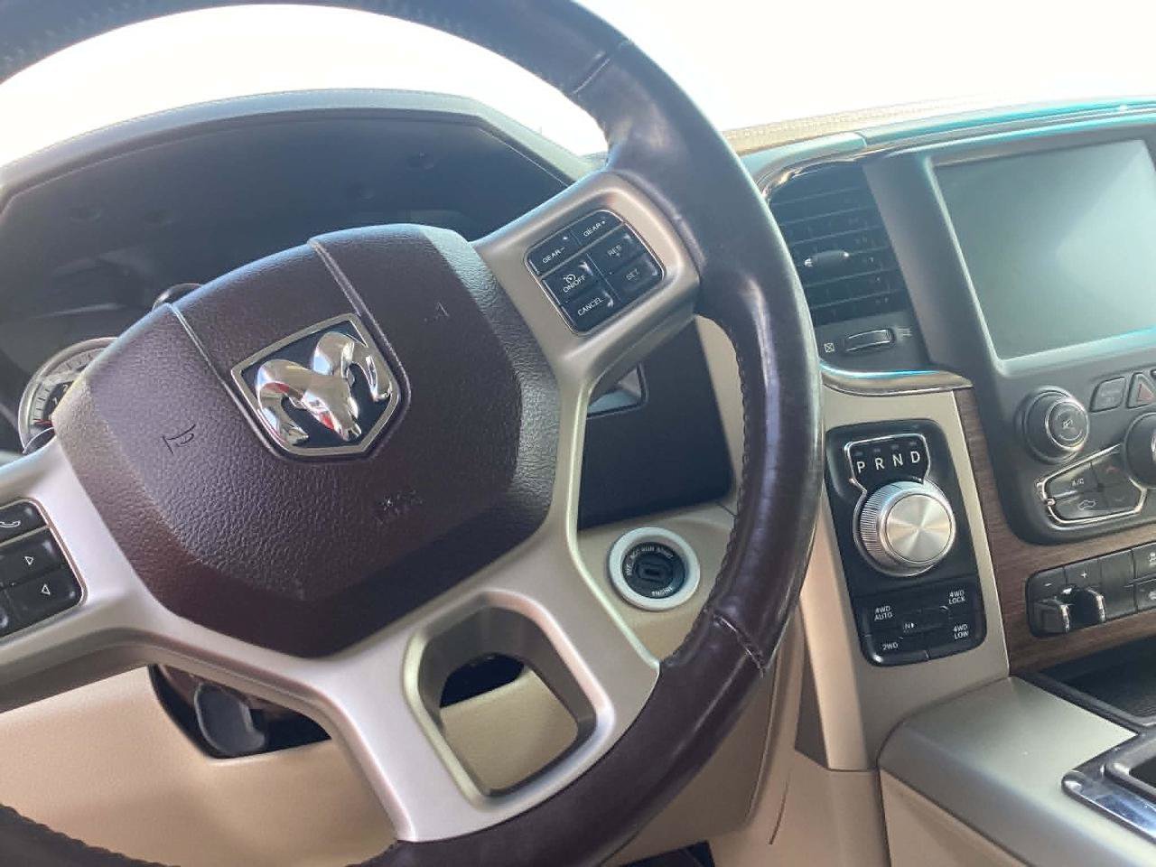 Used 2014 RAM 1500 Laramie AWD/4WD image 9