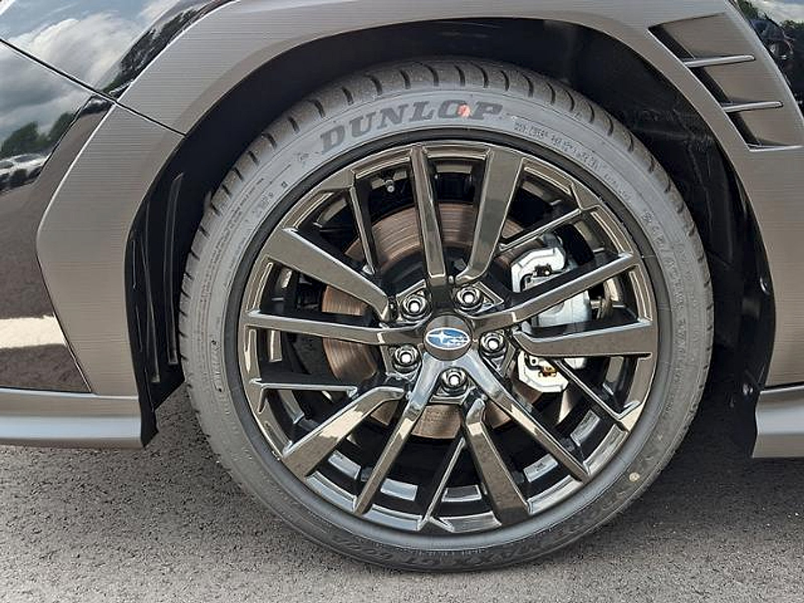 New 2026 Subaru WRX Limited AWD/4WD image 5