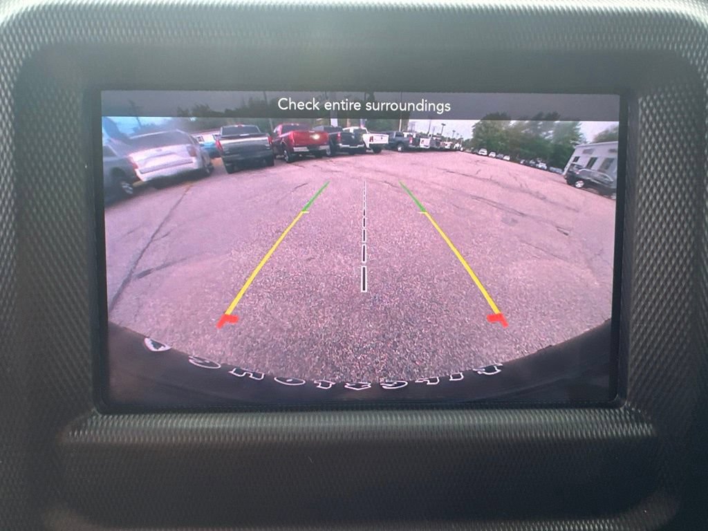 Used 2020 Jeep Wrangler Unlimited Sport AWD/4WD image 24