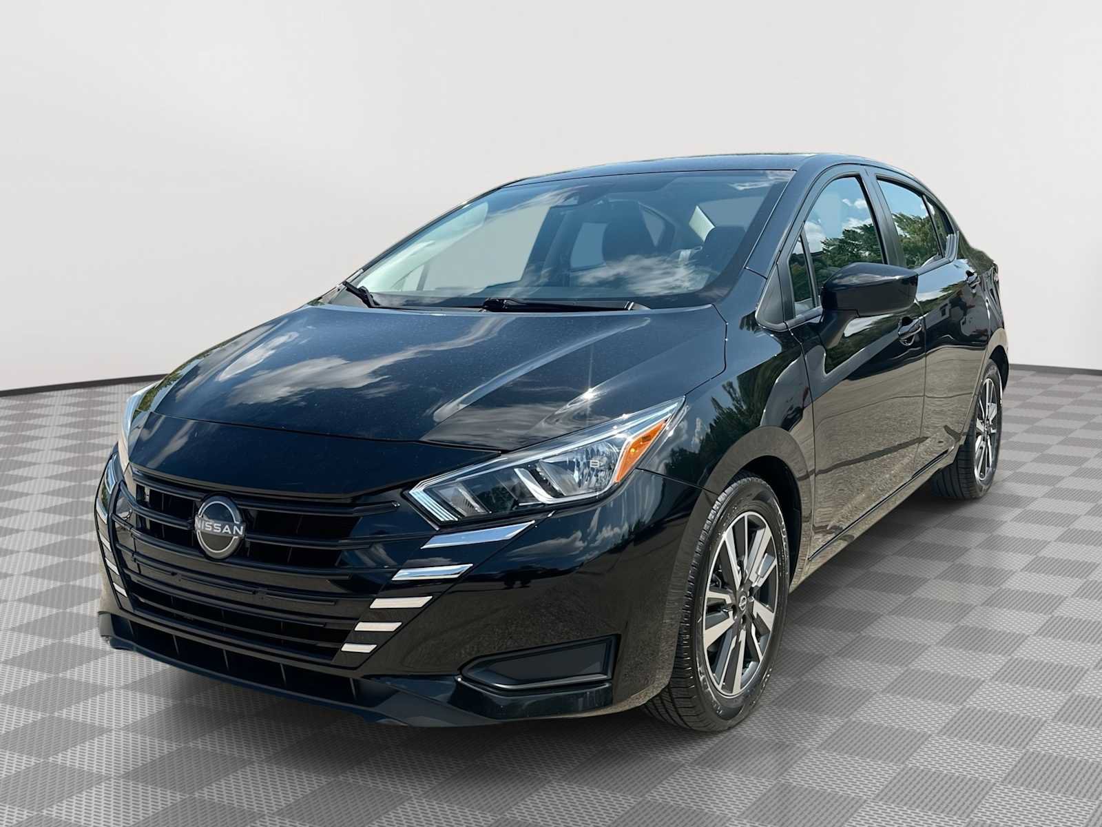 Used 2024 Nissan Versa SV FWD video 1