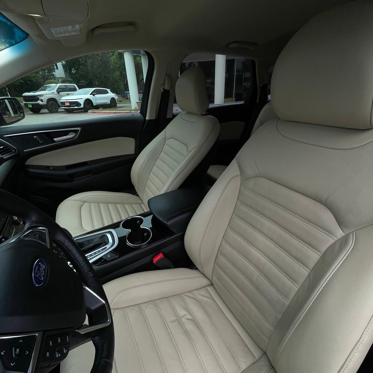 Used 2016 Ford Edge SEL w/ Equipment Group 201A FWD image 23