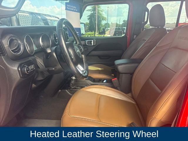 Used 2021 Jeep Gladiator Overland w/ Popular Equipment Package AWD/4WD image 14