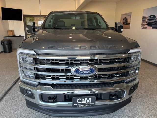 New 2026 Ford F250 Lariat w/ Chrome Package AWD/4WD image 2