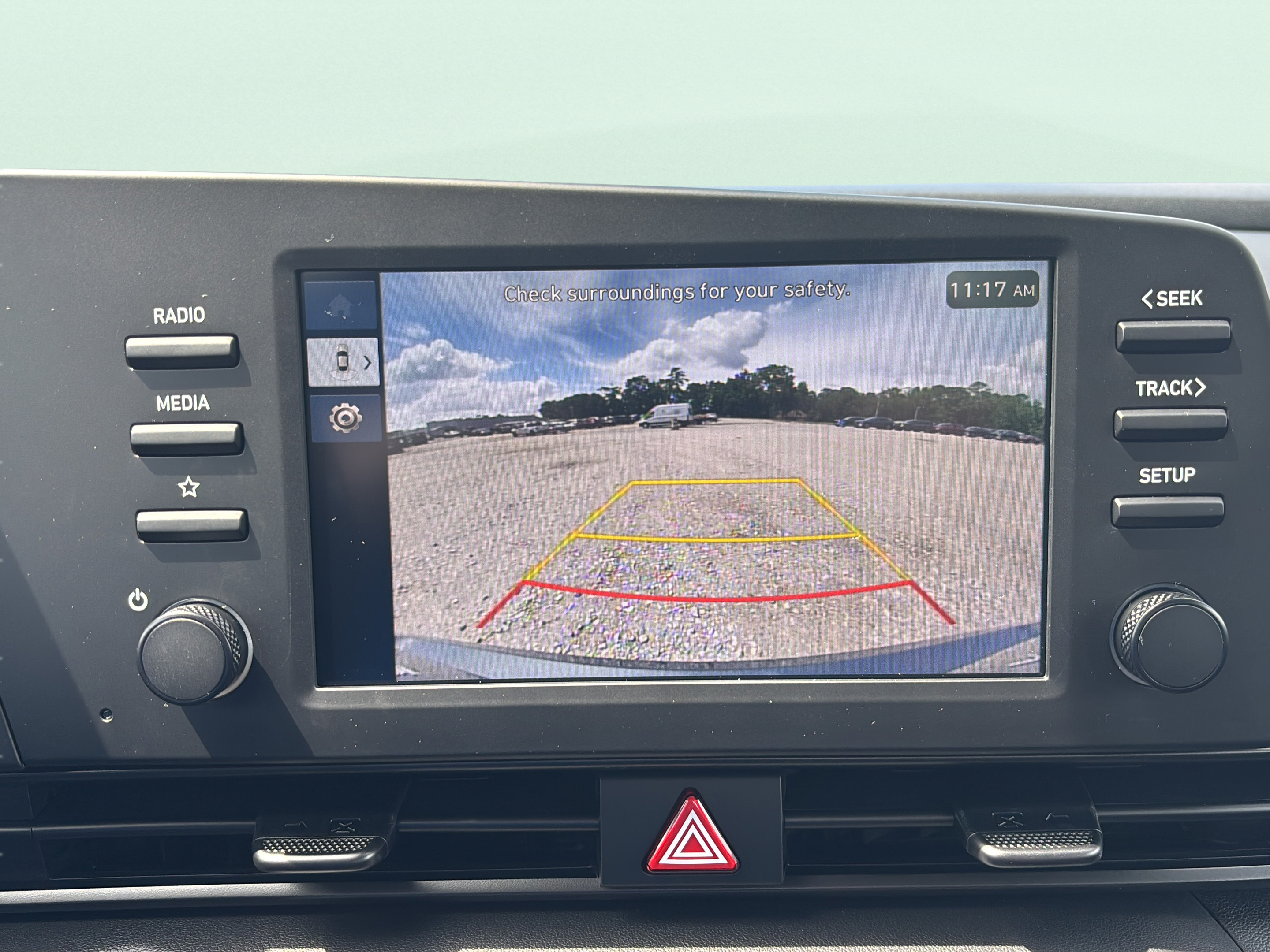 New 2026 Hyundai Elantra SEL Sport Premium FWD image 16