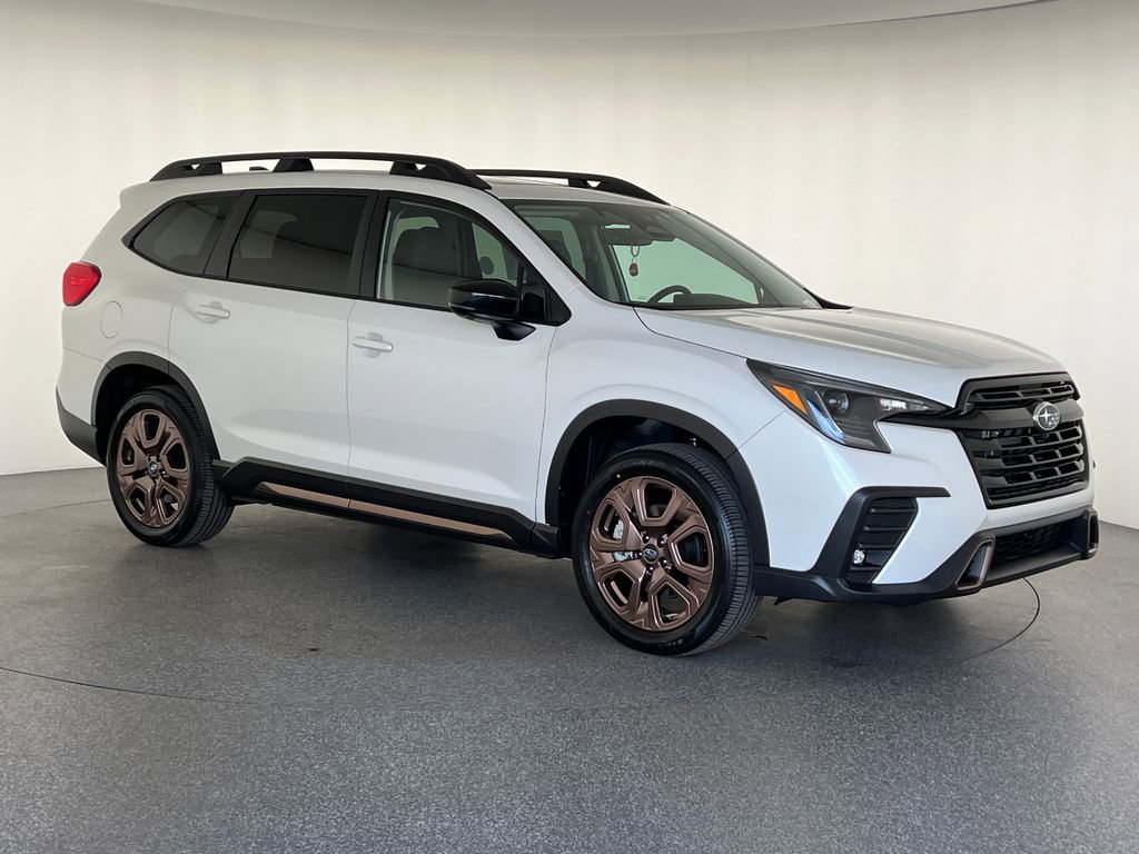 New 2026 Subaru Ascent Limited Bronze image 9