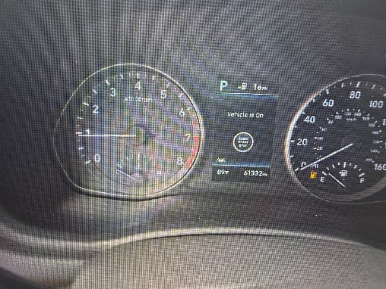 Used 2020 Hyundai Elantra GT N Line w/ Tech Package 03 FWD image 13