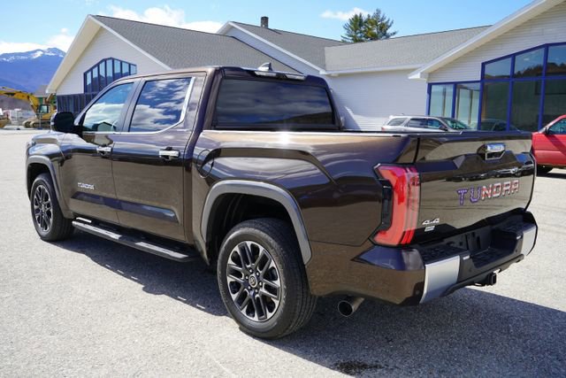 Used 2024 Toyota Tundra Limited image 5