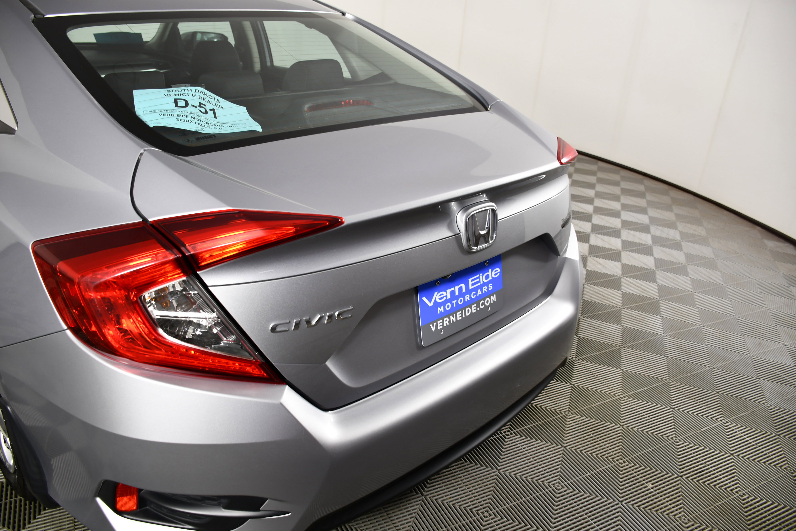 Used 2018 Honda Civic LX image 15