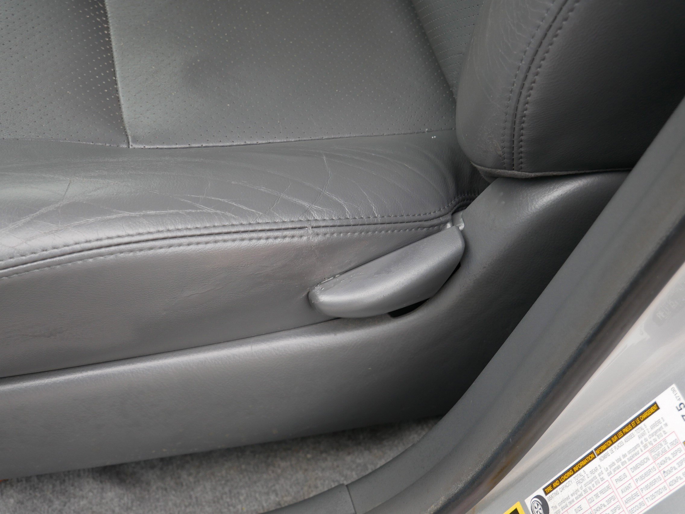 Used 2008 Toyota Prius image 19