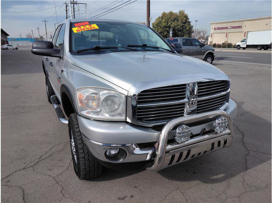 Used 2008 Dodge Ram 2500 Truck SLT w/ Popular Equipment Group image 2