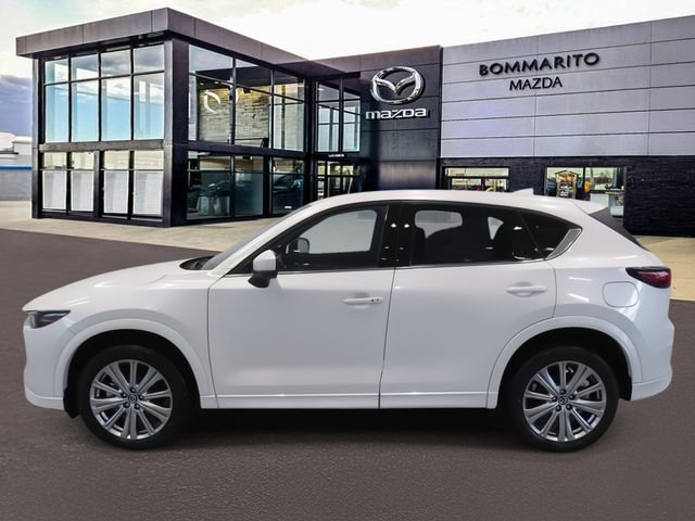 New 2025 MAZDA CX-5 Signature image 2