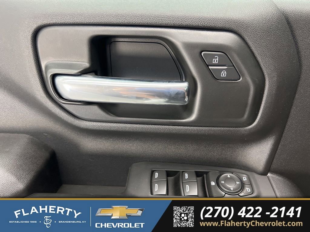 New 2025 Chevrolet Silverado 1500 Custom image 22
