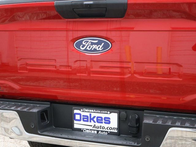 Used 2025 Ford F150 XLT w/ Equipment Group 301A Standard image 21