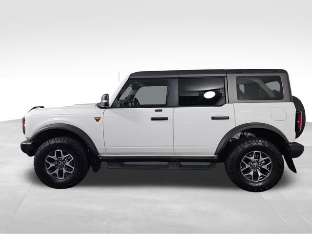 Certified 2023 Ford Bronco Badlands image 4