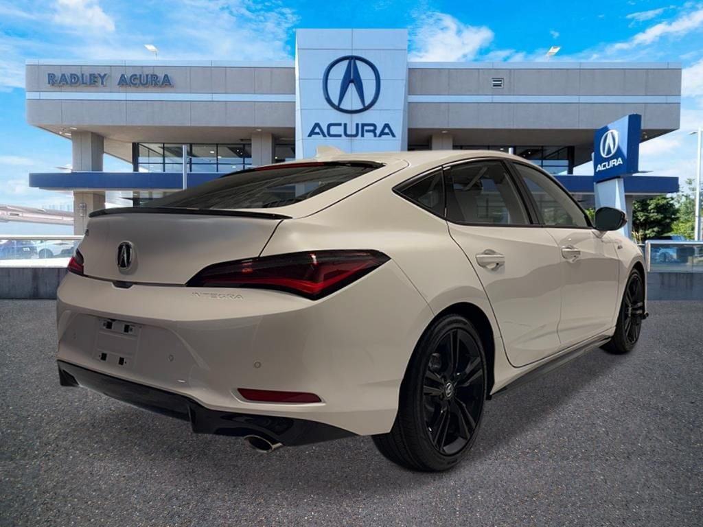 New 2026 Acura Integra A-Spec w/ Technology Package FWD image 5