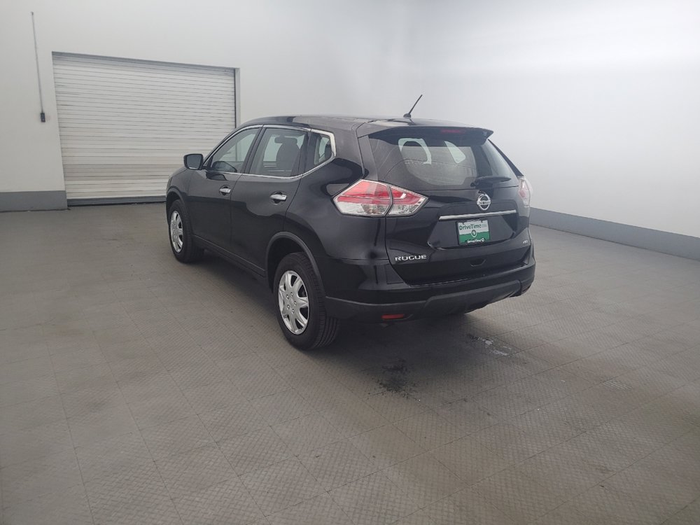 Used 2015 Nissan Rogue S AWD/4WD image 5