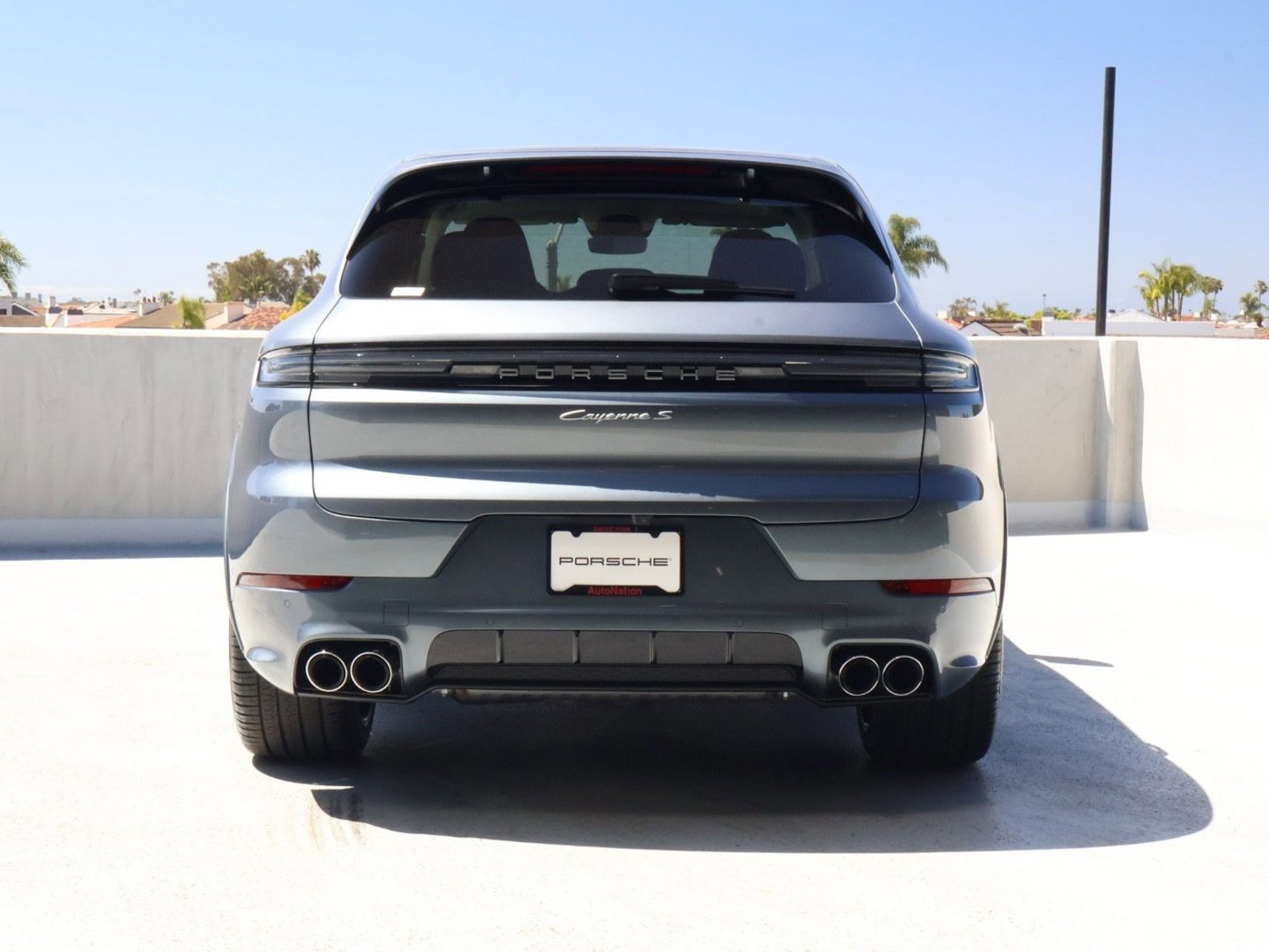 New 2026 Porsche Cayenne S image 10