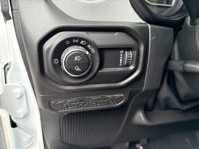 New 2026 Jeep Gladiator Mojave AWD/4WD image 28