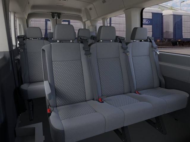 New 2026 Ford Transit 350 XLT AWD/4WD image 11